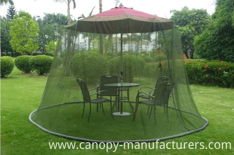 Most Popular Patio Umbrella Mosquito Nets